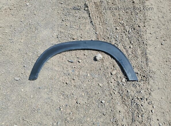 KL79MVSL3MB095497 2021 CHEVROLET TRAILBLAZER Blue Widok naklejki z numerem VIN