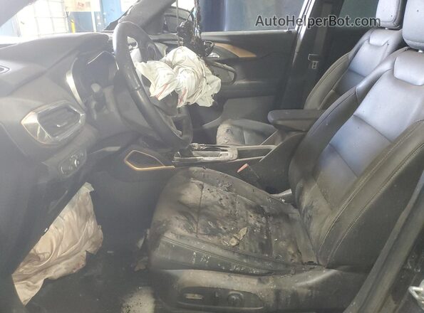 KL79MVSL3MB162485 2021 CHEVROLET TRAILBLAZER Black 