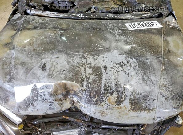 KL79MVSL3MB162485 2021 CHEVROLET TRAILBLAZER Black Engine compartment view