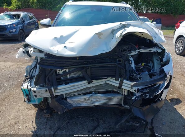 KL79MVSL4PB122131 2023 CHEVROLET TRAILBLAZER Белый 