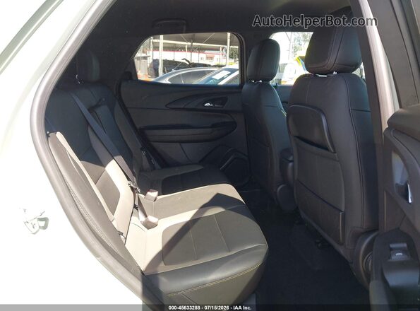 KL79MVSL4RB089845 2024 CHEVROLET TRAILBLAZER Зеленый Вид наклейки с VIN-кодом