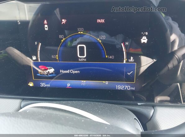 KL79MVSL4RB089845 2024 CHEVROLET TRAILBLAZER Зеленый Вид задних сидений