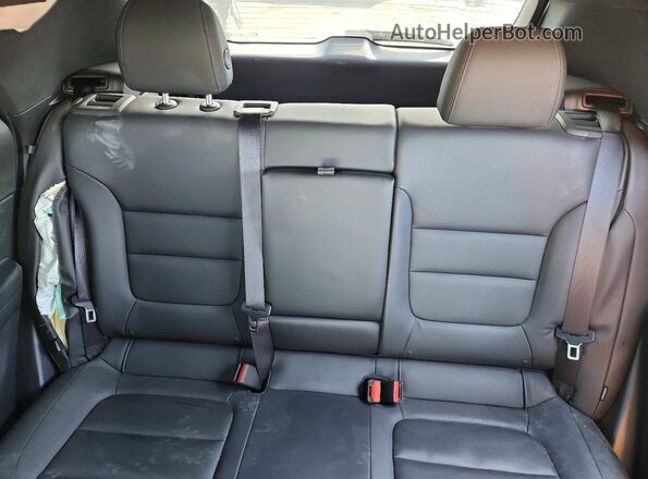 KL79MVSL5RB080202 2024 CHEVROLET TRAILBLAZER Белый Вид задних сидений
