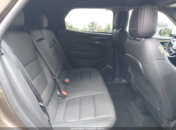 KL79MVSL6MB163369 2021 CHEVROLET TRAILBLAZER Brown VIN კოდის სტიკერის ხედი