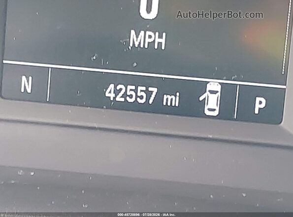 KL79MVSL6MB163369 2021 CHEVROLET TRAILBLAZER Brown 