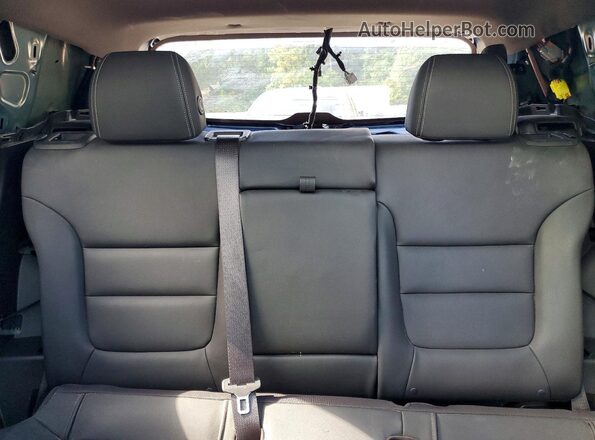 KL79MVSL6NB109572 2022 CHEVROLET TRAILBLAZER Blue უკანა სავარძლების ხედი