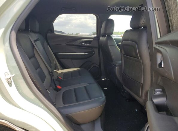 KL79MVSL7RB125883 2024 CHEVROLET TRAILBLAZER Green უკანა სალონის ხედი