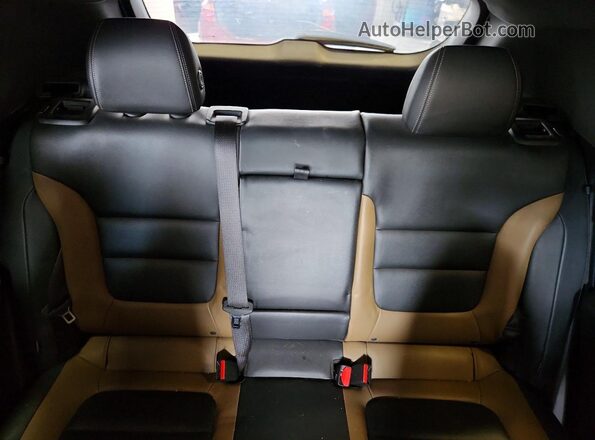 KL79MVSL8MB158884 2021 CHEVROLET TRAILBLAZER White Вид задніх сидінь