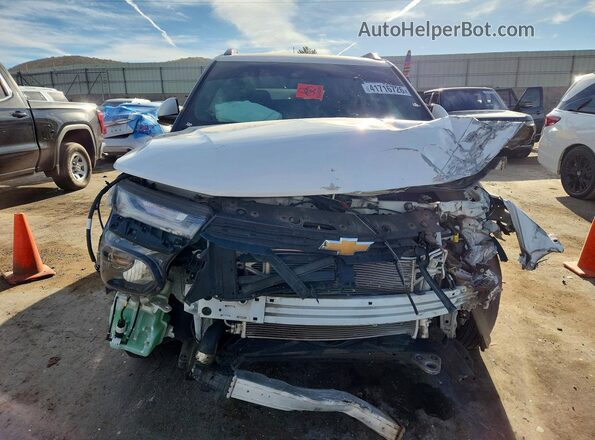 KL79MVSL8PB027166 2023 CHEVROLET TRAILBLAZER White წინა ხედი