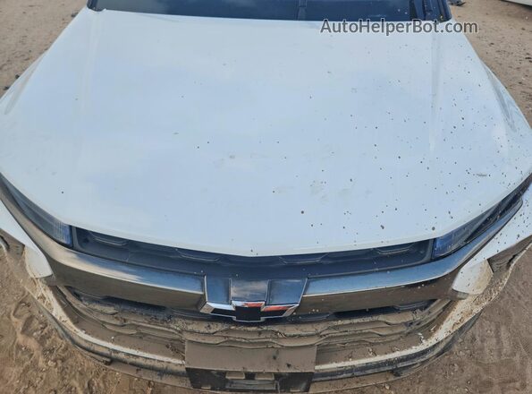KL79MVSL9RB143754 2024 CHEVROLET TRAILBLAZER Белый Вид задней части салона