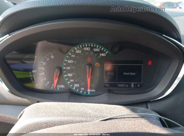 KL7CJKSB2HB213811 2017 CHEVROLET TRAX Silver Vista de los asientos traseros