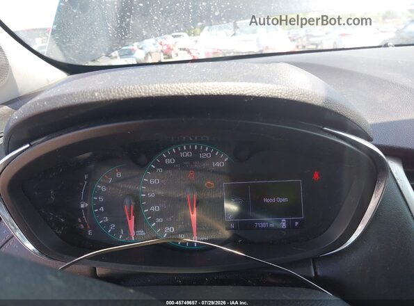 KL7CJKSB2LB064518 2020 CHEVROLET TRAX Black Вид задніх сидінь