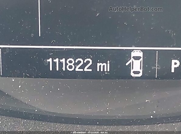 KL7CJKSB3JB703583 2018 CHEVROLET TRAX Белый 