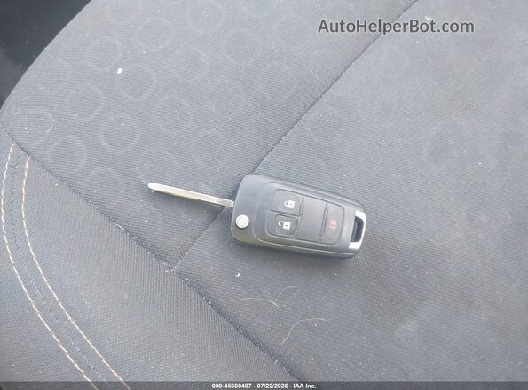 KL7CJKSB3JB703583 2018 CHEVROLET TRAX Белый Вид панели приборов