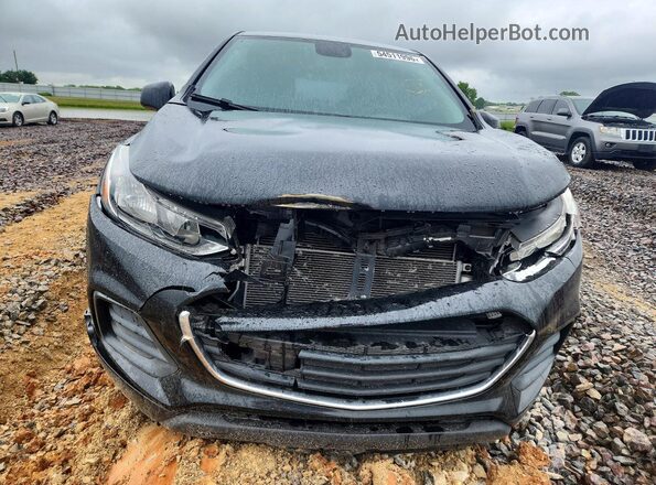 KL7CJKSB3LB042253 2020 CHEVROLET TRAX Black Vista frontal