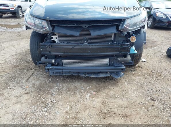 KL7CJKSB3LB337918 2020 CHEVROLET TRAX Черный Вид спереди