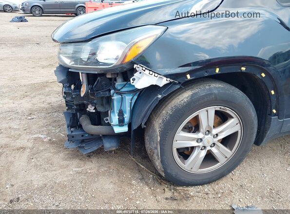 KL7CJKSB3LB337918 2020 CHEVROLET TRAX Черный 