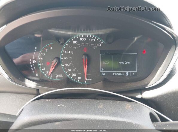 KL7CJKSB4MB344779 2021 CHEVROLET TRAX Black Հետևի նստատեղերի տեսք