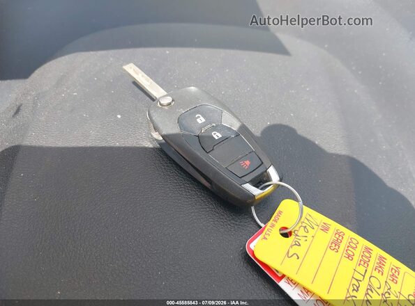 KL7CJKSB4MB344779 2021 CHEVROLET TRAX Black Առջևի վահանակի տեսք
