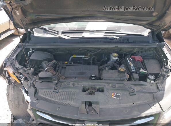 KL7CJKSB4MB344779 2021 CHEVROLET TRAX Black Հետևի տեսք