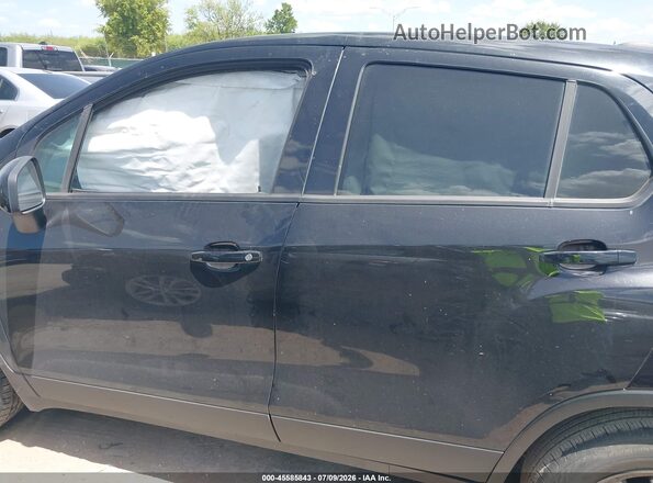 KL7CJKSB4MB344779 2021 CHEVROLET TRAX Black Սալոնի 360 աստիճան տեսք