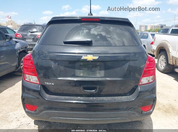 KL7CJKSB4MB344779 2021 CHEVROLET TRAX Black 