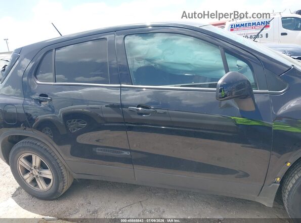 KL7CJKSB4MB344779 2021 CHEVROLET TRAX Black Սալոնի հետևի տեսք