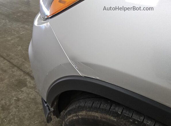 KL7CJKSB6MB304512 2021 CHEVROLET TRAX Silver 