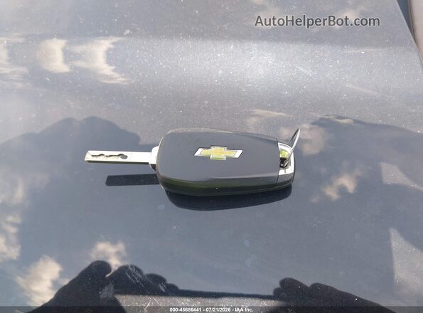 KL7CJKSB8MB314085 2021 CHEVROLET TRAX Black Առջևի վահանակի տեսք