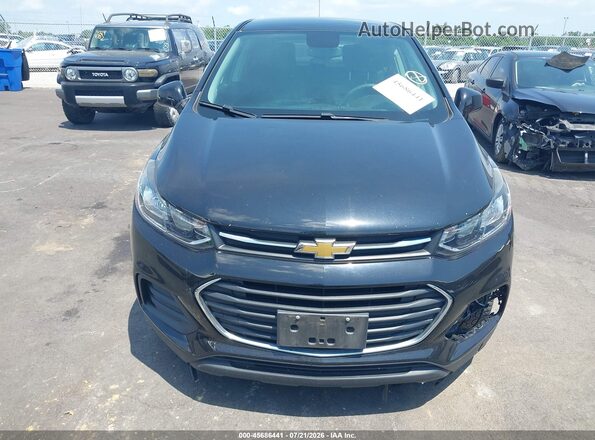 KL7CJKSB8MB314085 2021 CHEVROLET TRAX Black Սարքավորումների վահանակի տեսք