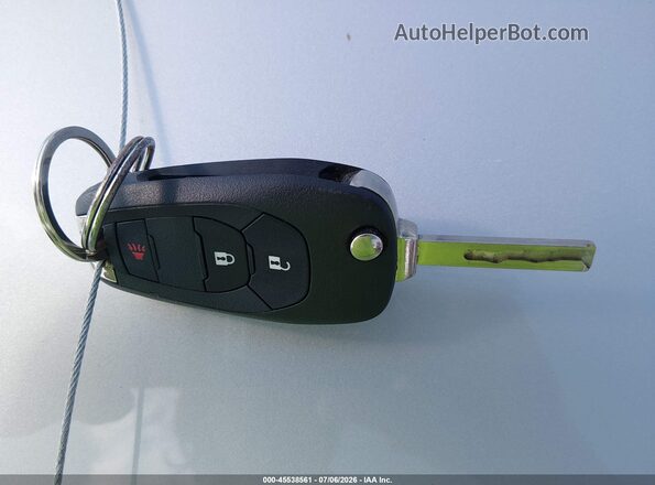 KL7CJKSB9LB328656 2020 CHEVROLET TRAX Черный Вид панели приборов