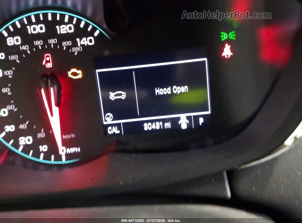 KL7CJKSBXLB021660 2020 CHEVROLET TRAX Black 