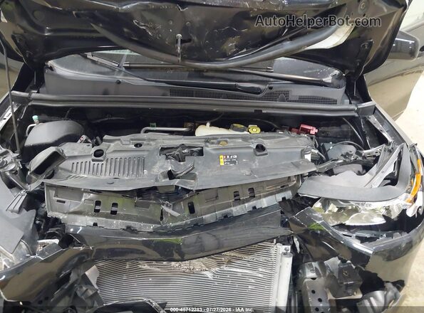 KL7CJKSBXLB021660 2020 CHEVROLET TRAX Black უკანა ხედი