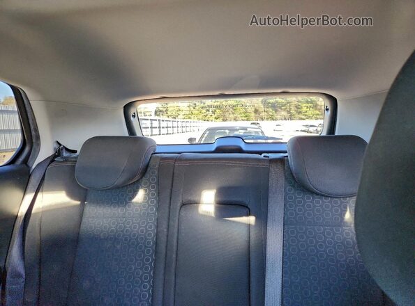 KL7CJKSM4NB522628 2022 CHEVROLET TRAX Silver Vista de los asientos traseros