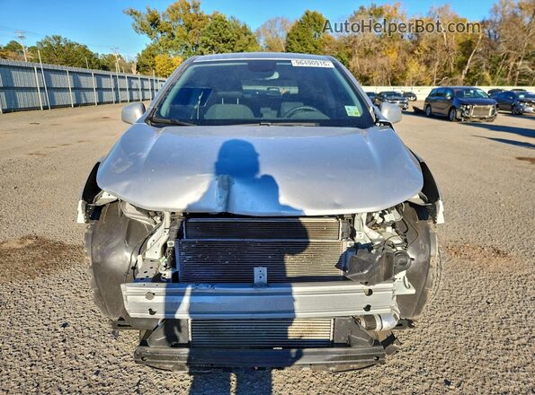 KL7CJKSM4NB522628 2022 CHEVROLET TRAX Silver Vista frontal