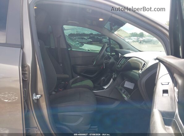 KL7CJKSM6NB503353 2022 CHEVROLET TRAX Brown Սալոնի դիմացի տեսք