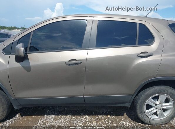 KL7CJKSM6NB503353 2022 CHEVROLET TRAX Brown 