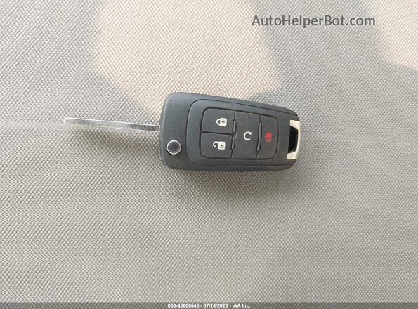 KL7CJLSB0GB739035 2016 CHEVROLET TRAX Red Widok deski rozdzielczej