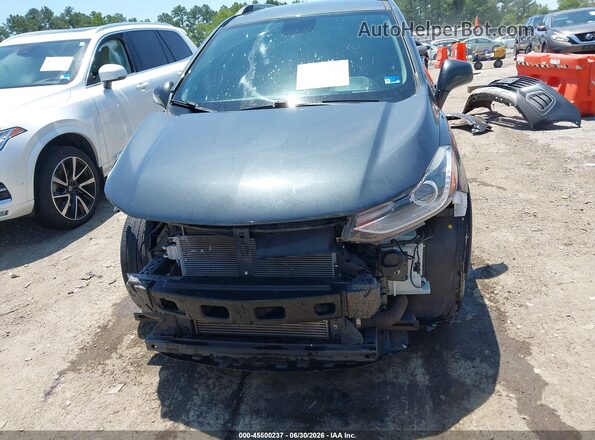 KL7CJLSB0JB718225 2018 CHEVROLET TRAX Gray Вид задньої частини салону