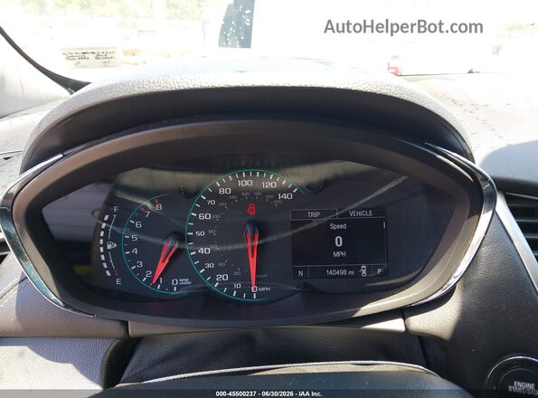 KL7CJLSB0JB718225 2018 CHEVROLET TRAX Gray Вид задніх сидінь
