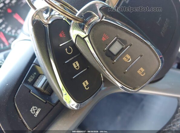 KL7CJLSB0JB718225 2018 CHEVROLET TRAX Gray Вид панелі приладів