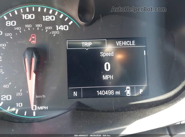 KL7CJLSB0JB718225 2018 CHEVROLET TRAX Gray 