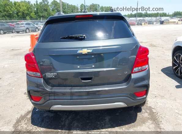 KL7CJLSB0JB718225 2018 CHEVROLET TRAX Gray 