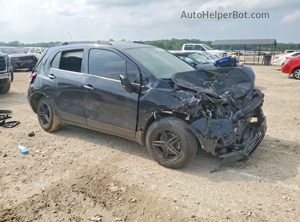 KL7CJLSB0LB018210 2020 CHEVROLET TRAX Black Передня права чверть