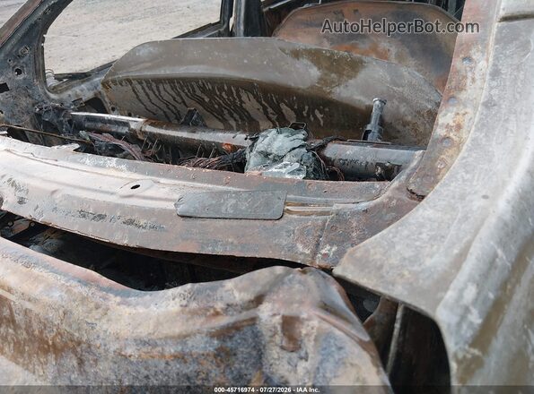 KL7CJLSB1KB916734 2019 CHEVROLET TRAX Оранжевый Вид подкапотного пространства
