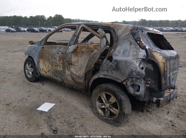 KL7CJLSB1KB916734 2019 CHEVROLET TRAX Оранжевый 