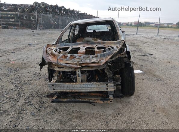 KL7CJLSB1KB916734 2019 CHEVROLET TRAX Оранжевый Вид щитка приборов
