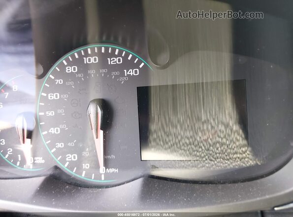 KL7CJLSB1KB946509 2019 CHEVROLET TRAX Black Widok tylnych siedzeń
