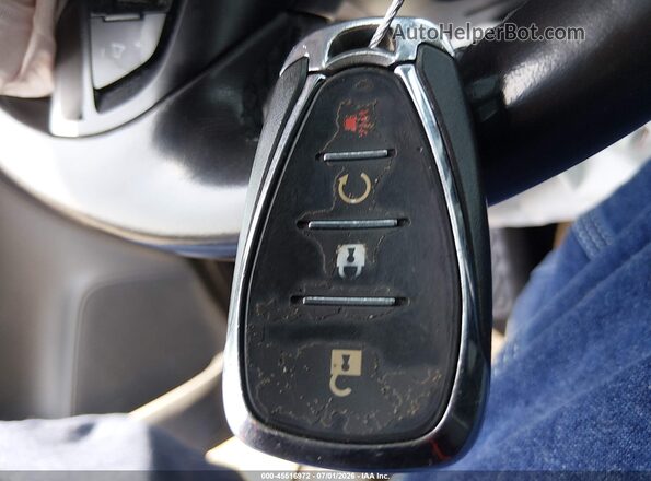 KL7CJLSB1KB946509 2019 CHEVROLET TRAX Black Widok deski rozdzielczej