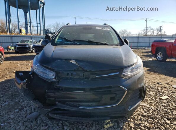 KL7CJLSB1LB089352 2020 CHEVROLET TRAX Black Vista frontal